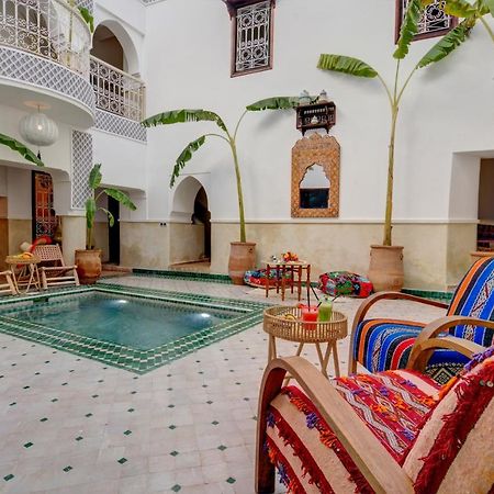 马拉喀什 Riad Medjad & Spa酒店 外观 照片
