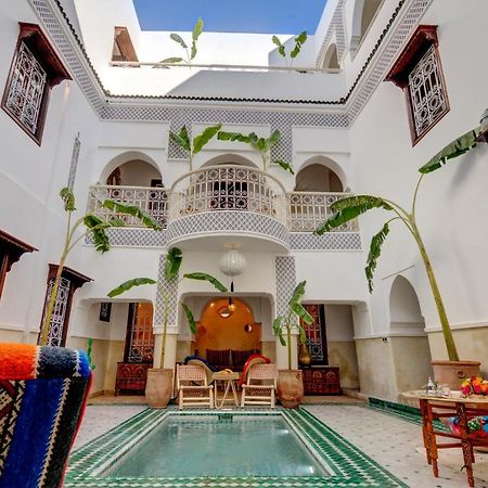 马拉喀什 Riad Medjad & Spa酒店 外观 照片