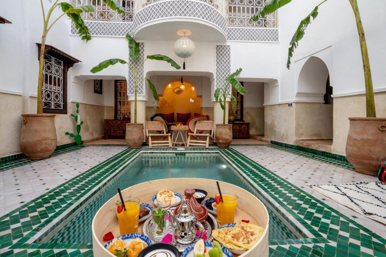 马拉喀什 Riad Medjad & Spa酒店 外观 照片