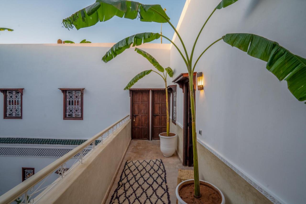 马拉喀什 Riad Medjad & Spa酒店 外观 照片